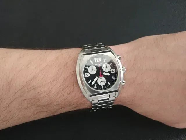Relógio TISSOT - Cronógrafo Quartz 