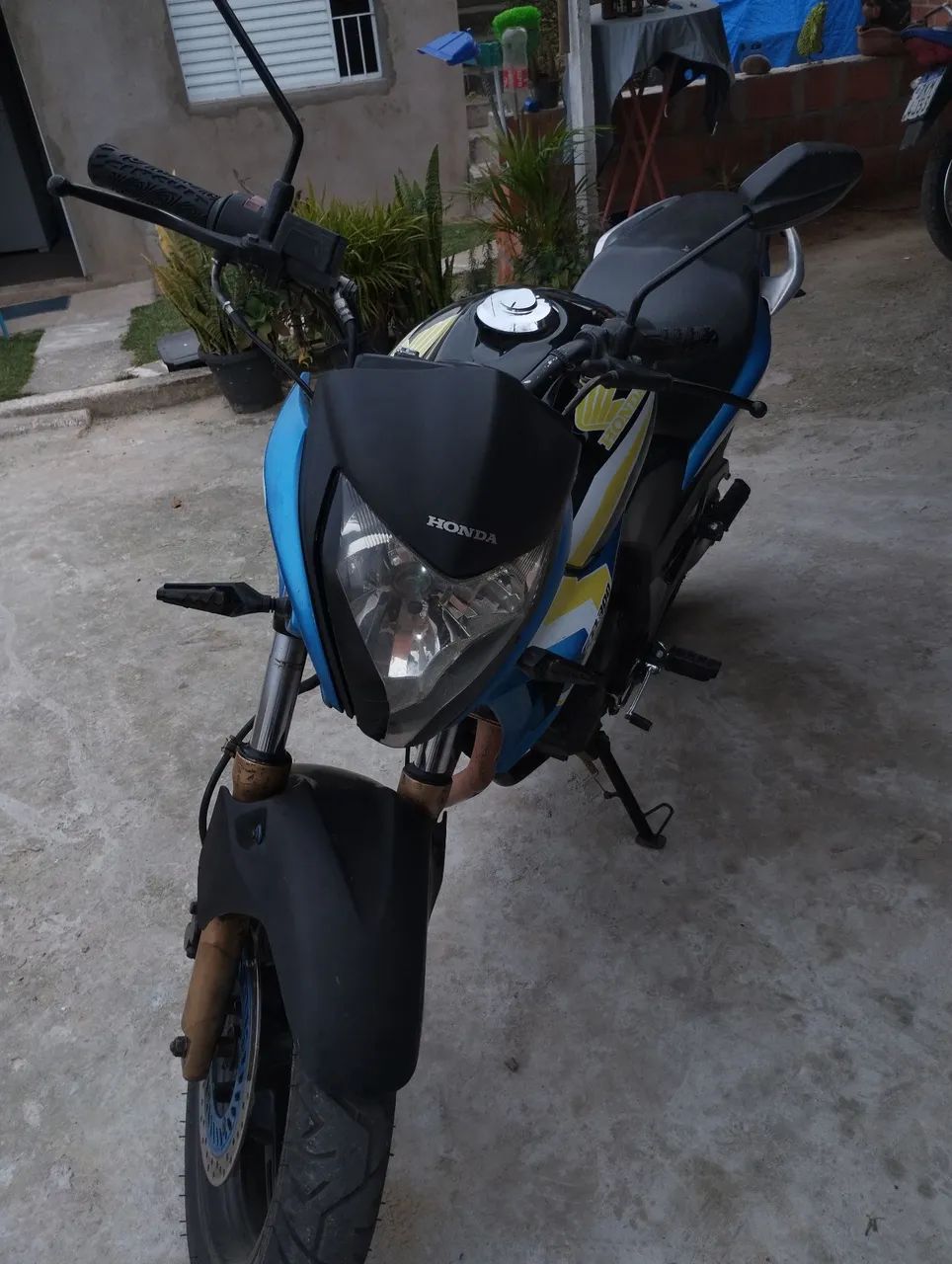 Vende se cb 300  - Foto 2