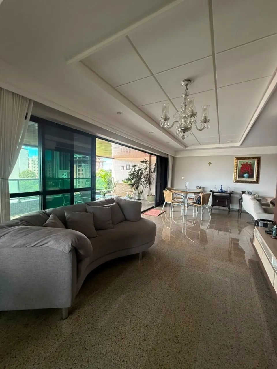  Viver bem é uma arte, e este apartamento em Manaíra é a sua próxima obra-prima.  - Foto 2