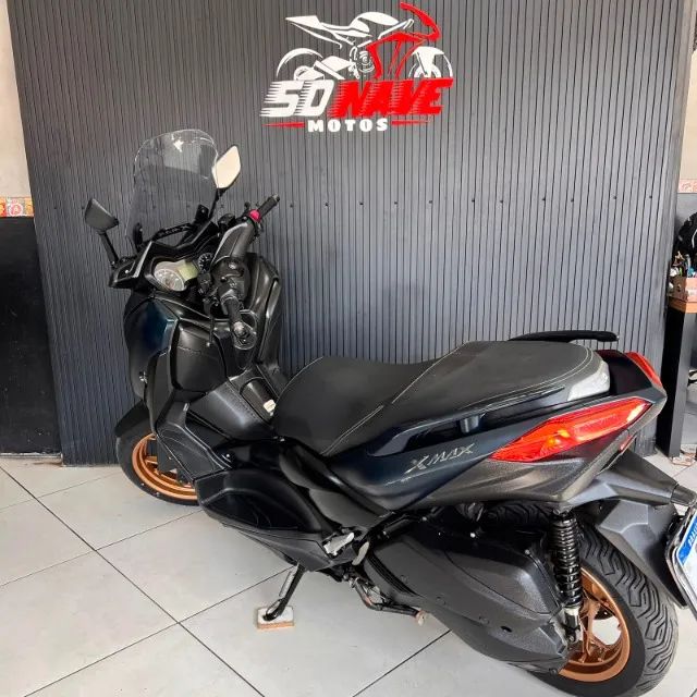 Yamaha Xmax 250 2024 - Foto 5