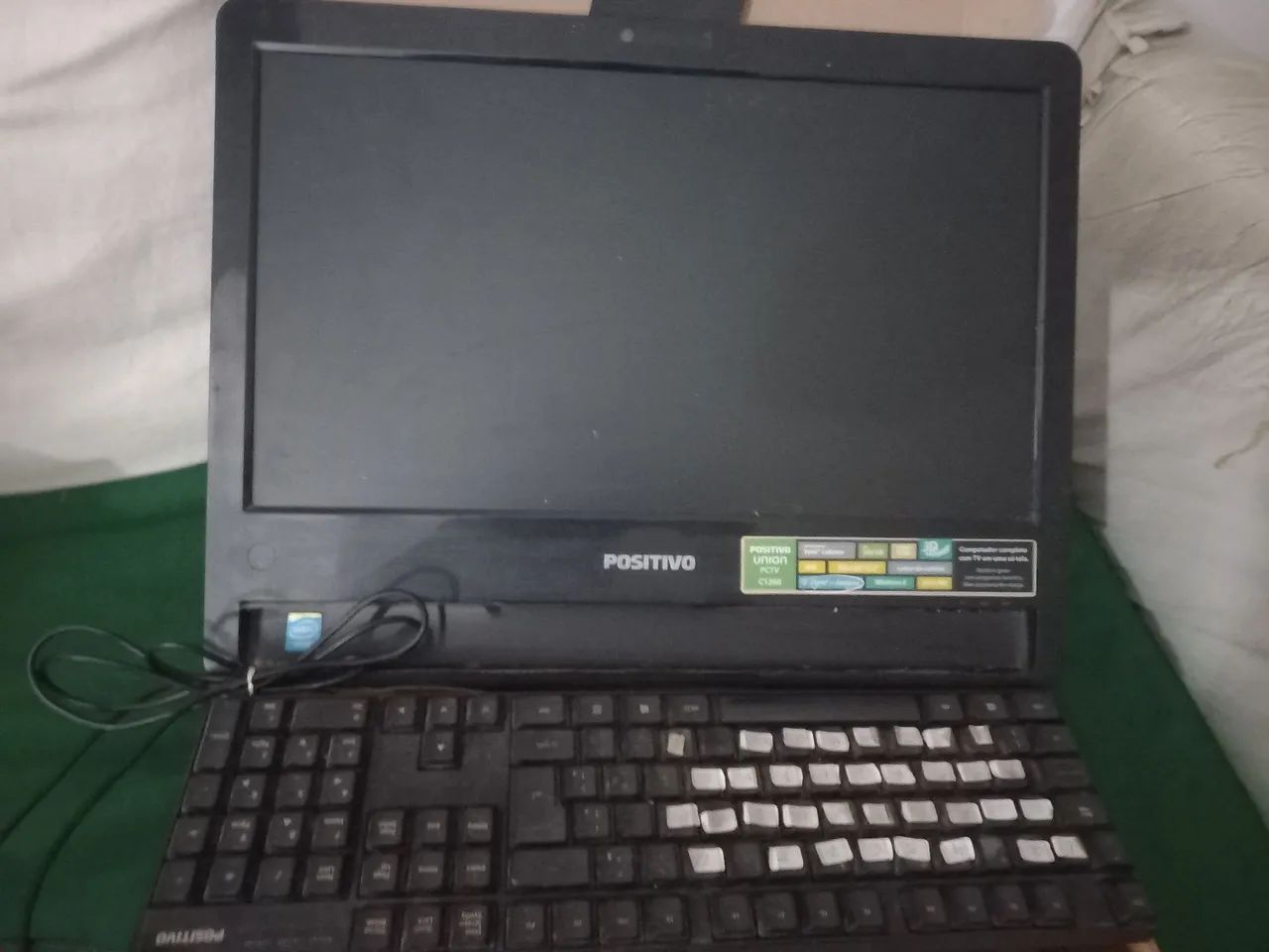 VENDO COMPUTADOR DE MESA POSITIVO - Foto 3