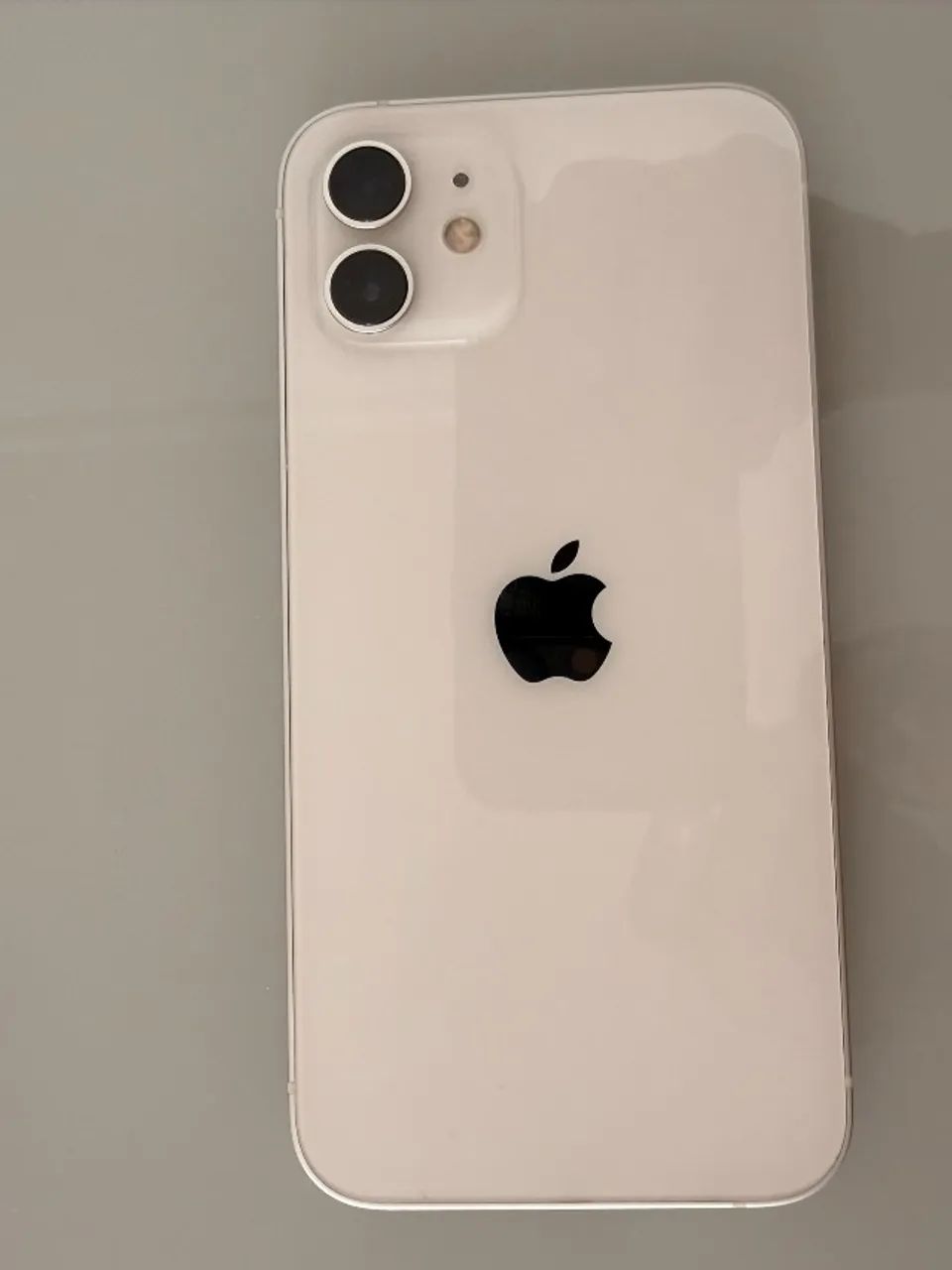 Iphone 12 Branco 64 GB - Muito conservado