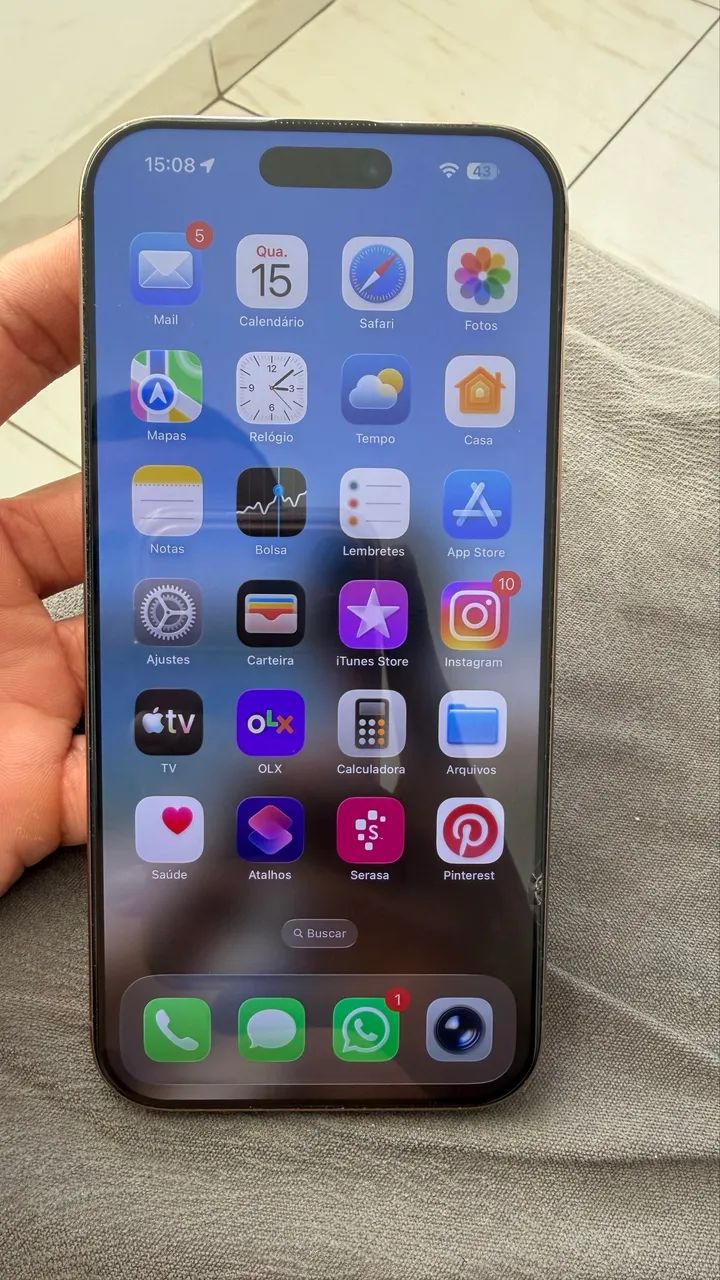 iPhone 16 pro max - Foto 2