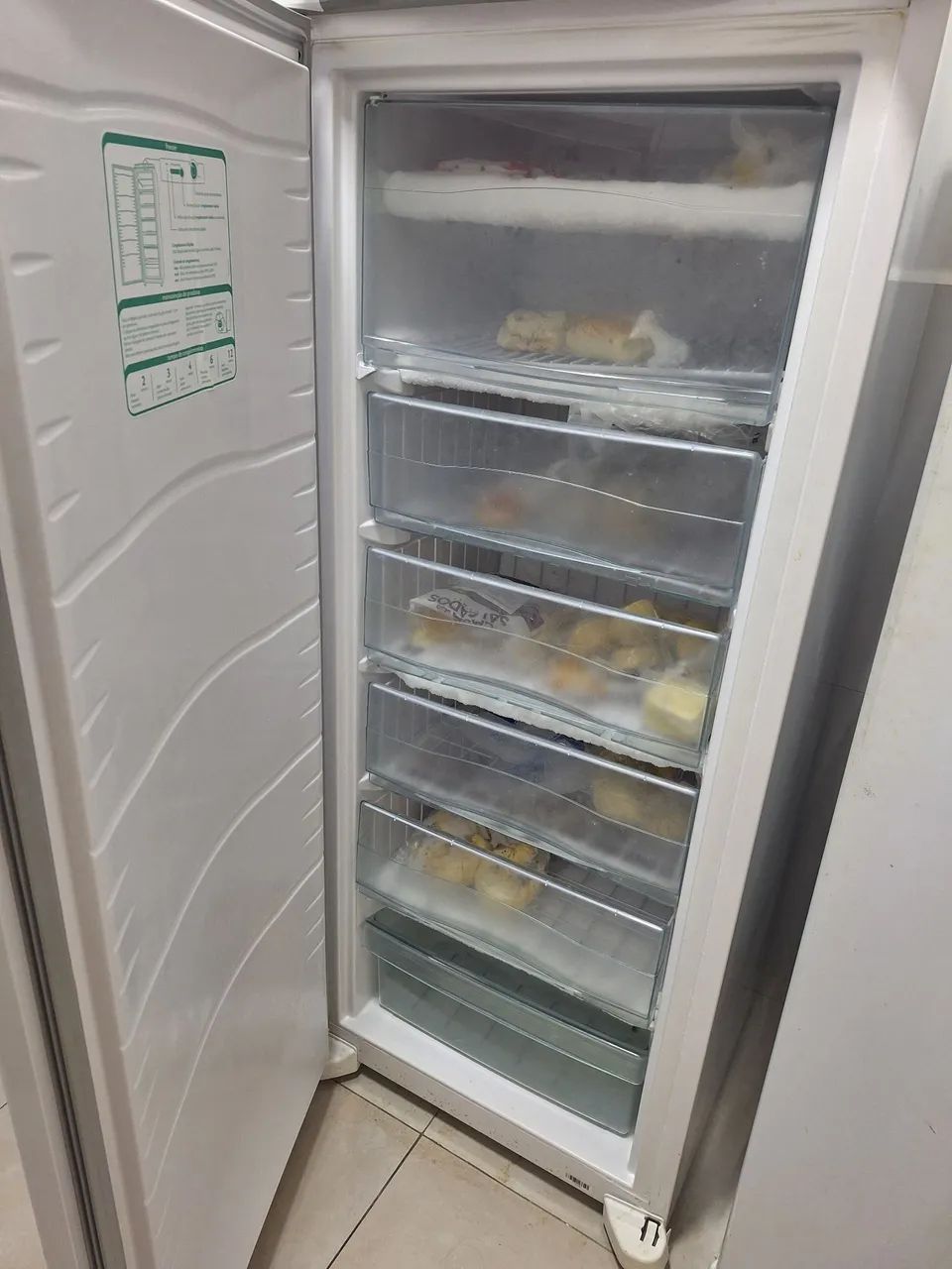 Freezer vertical  - Foto 3