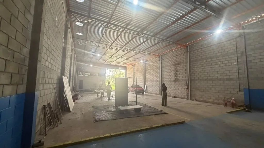 GALPÃO COMERCIAL PARA LOCAÇÃO - PENHA/SC - Foto 2