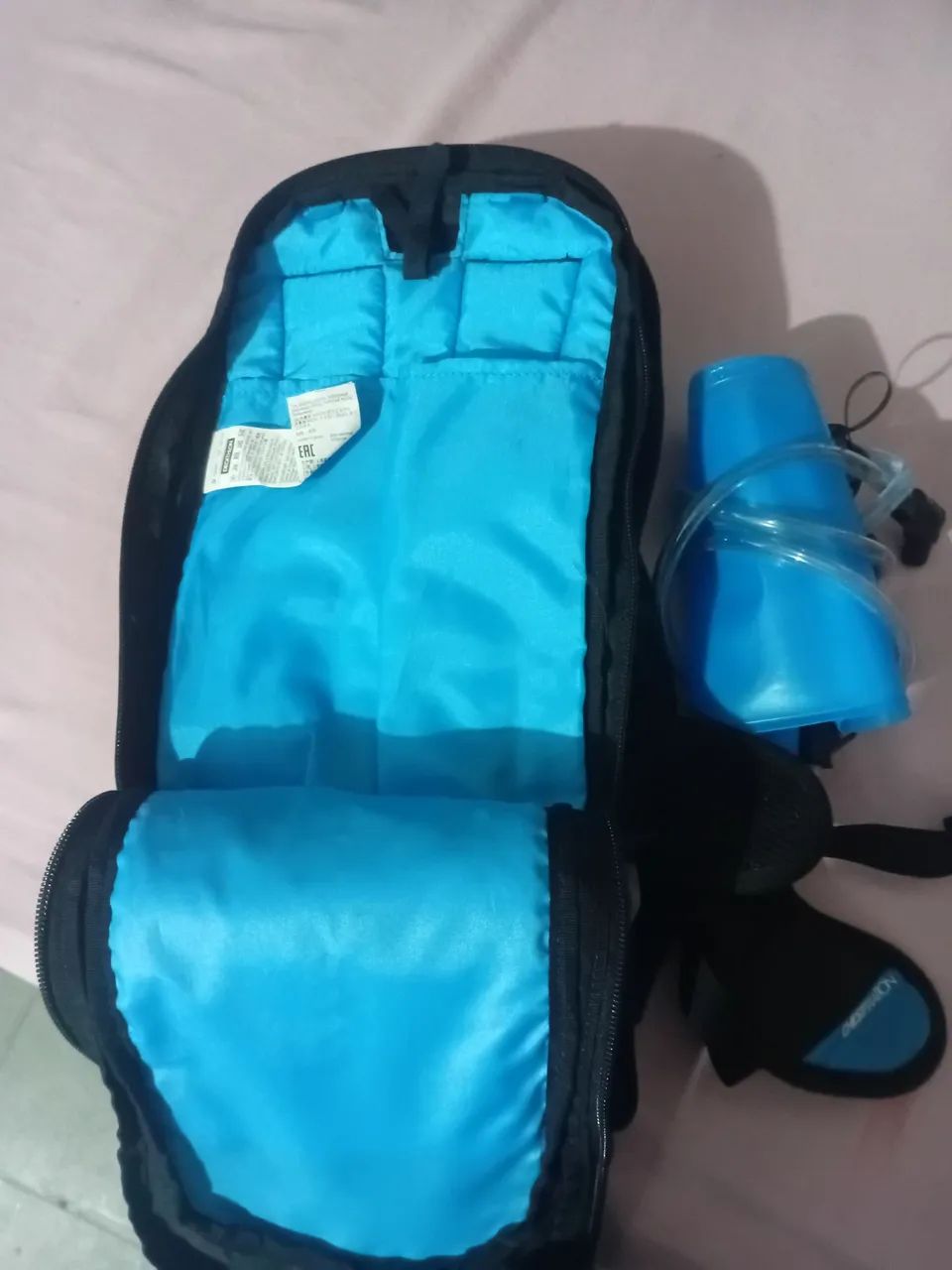 Mochila esportiva 