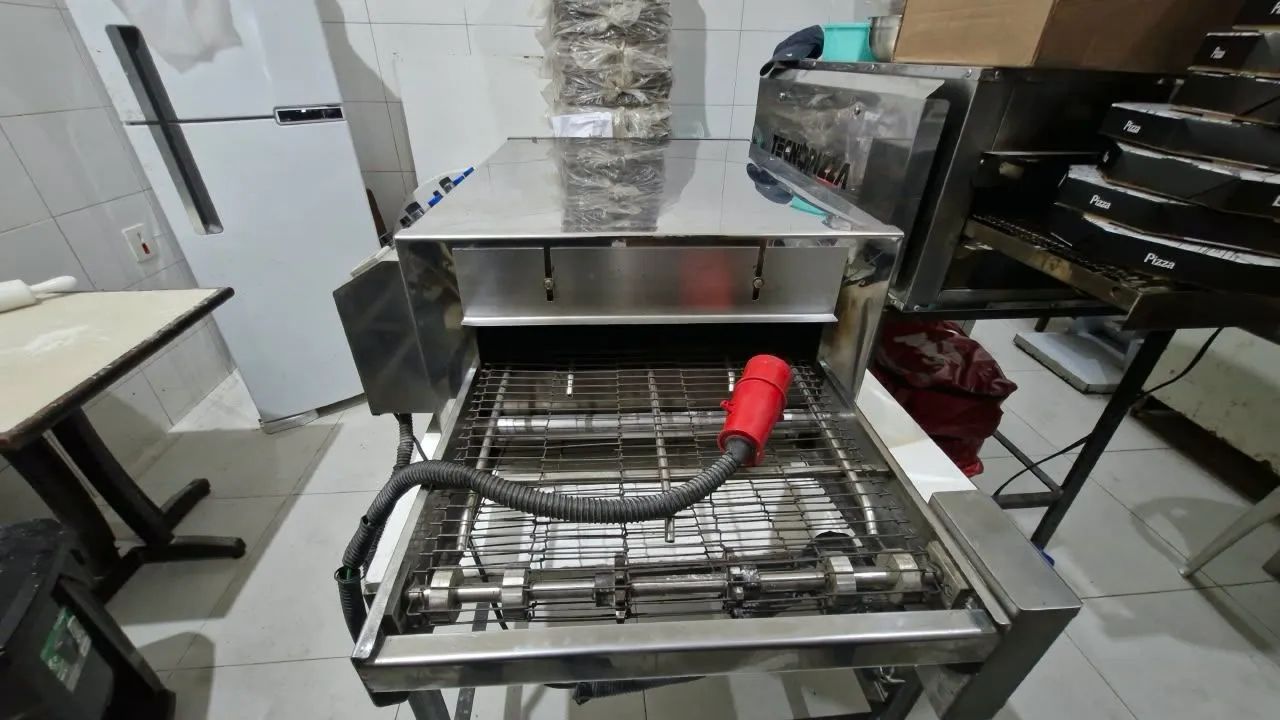 Forno de Esteira Volcano - Foto 3