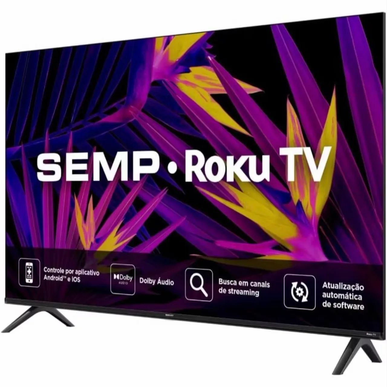 Tv semp roku 43 - Foto 2