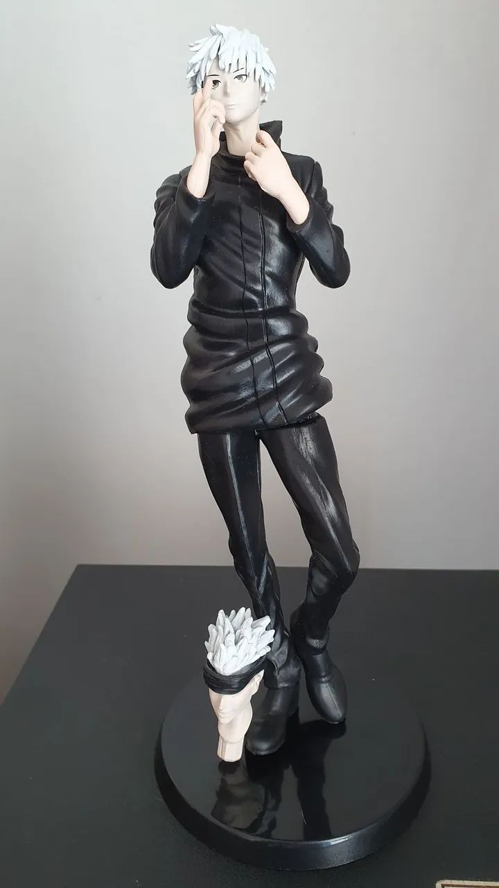 Satoru Gojo Figura Anime ( Nova)