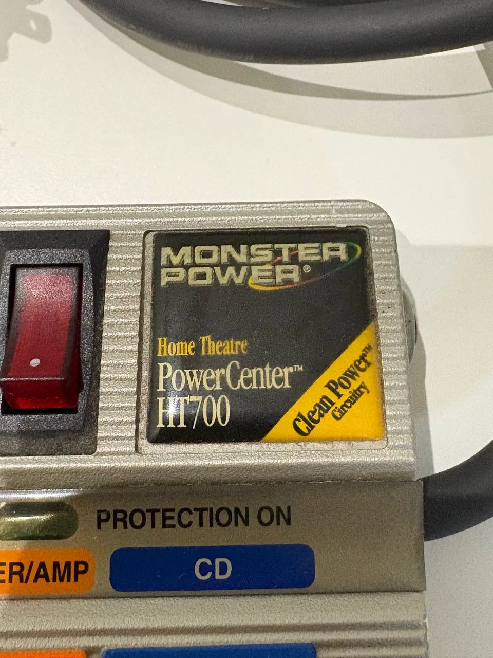 Monster Power Center HT 700 - Foto 2