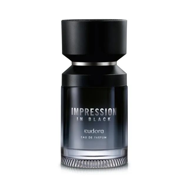 Perfume Eudora Impression in Black 100ml Eau de Parfum