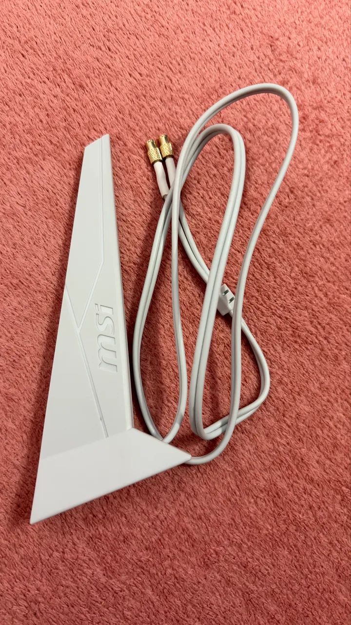 ANTENA WIFI MSI PARA PLACA MAE BRANCA