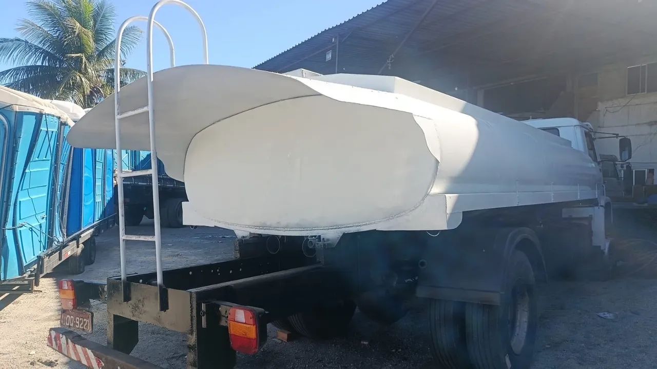 Tanque para caminhão 