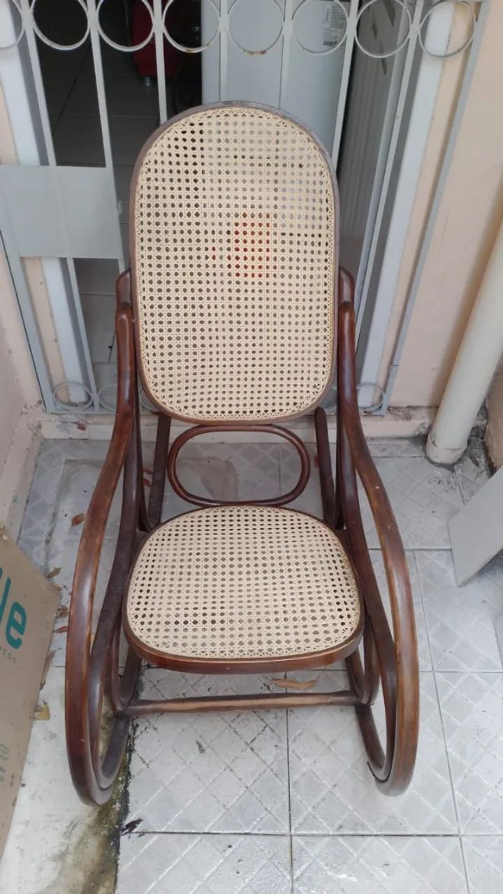 cadeira de balanço