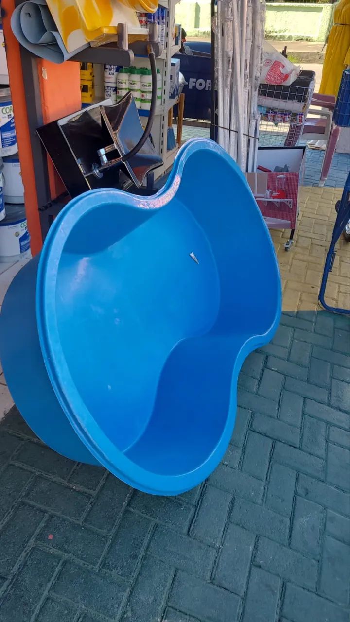 Piscina 300 lt Nova  - Foto 2