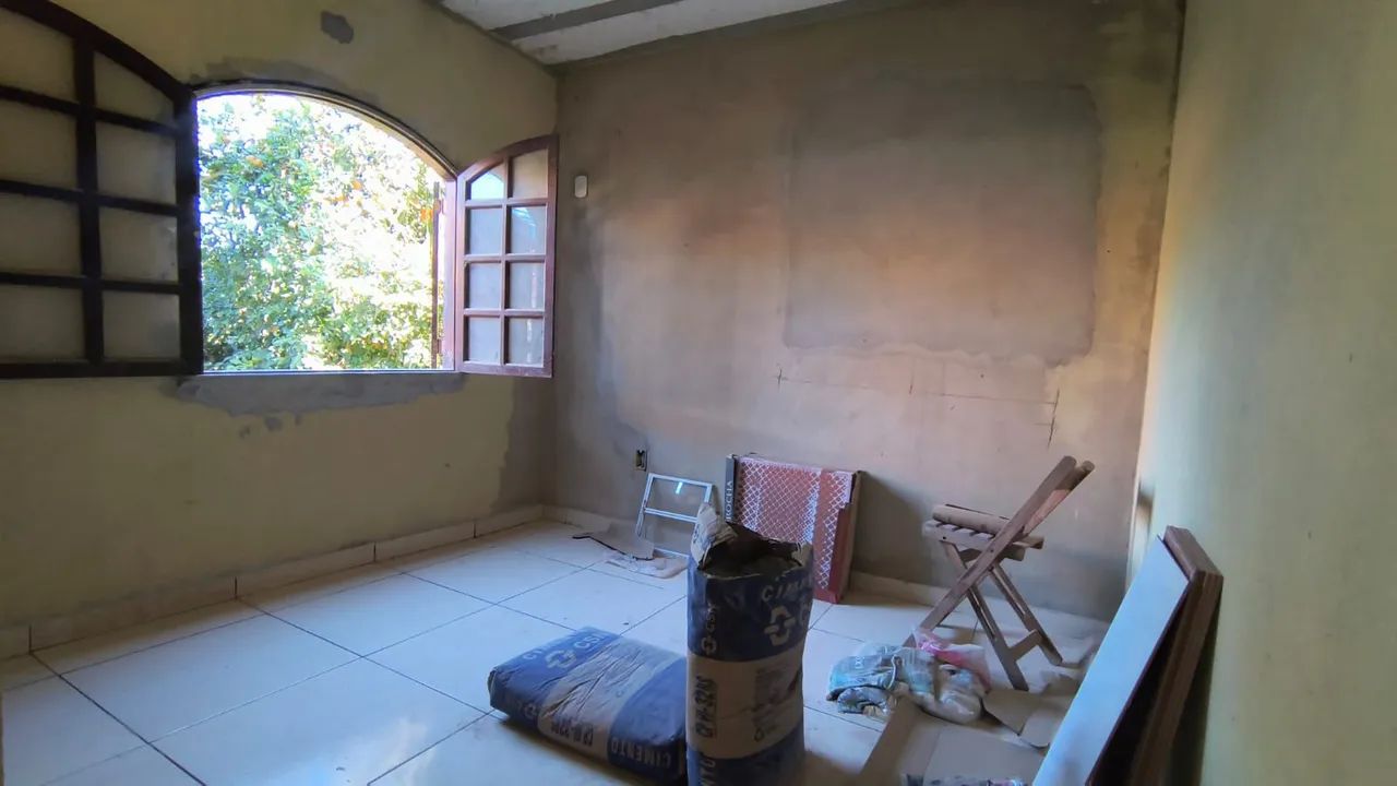 Casa com quintal em via asfaltada  - Foto 5