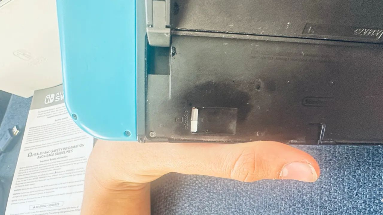Nintendo Switch Oled - Foto 3