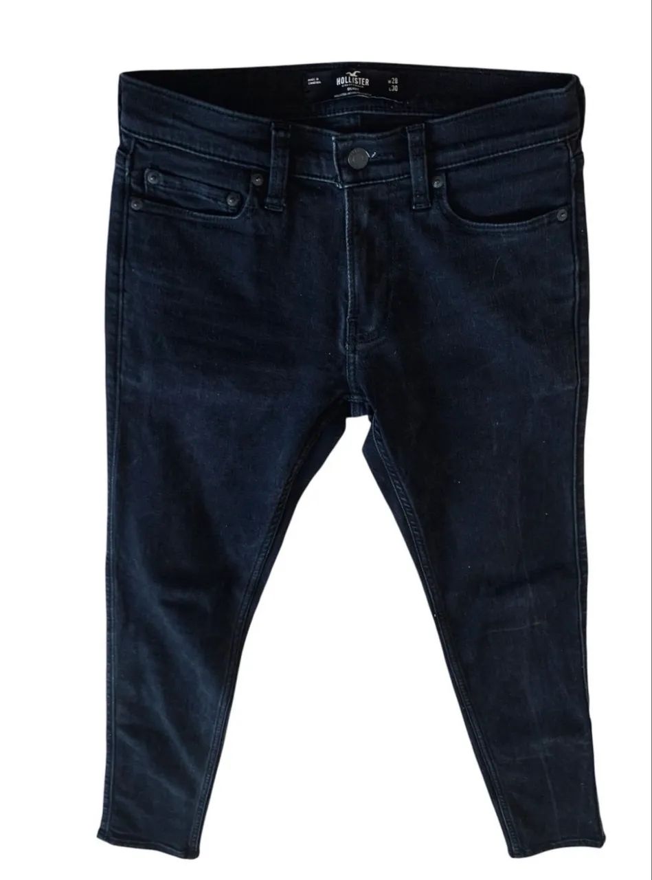 Calça sknny hollister original  - Foto 2