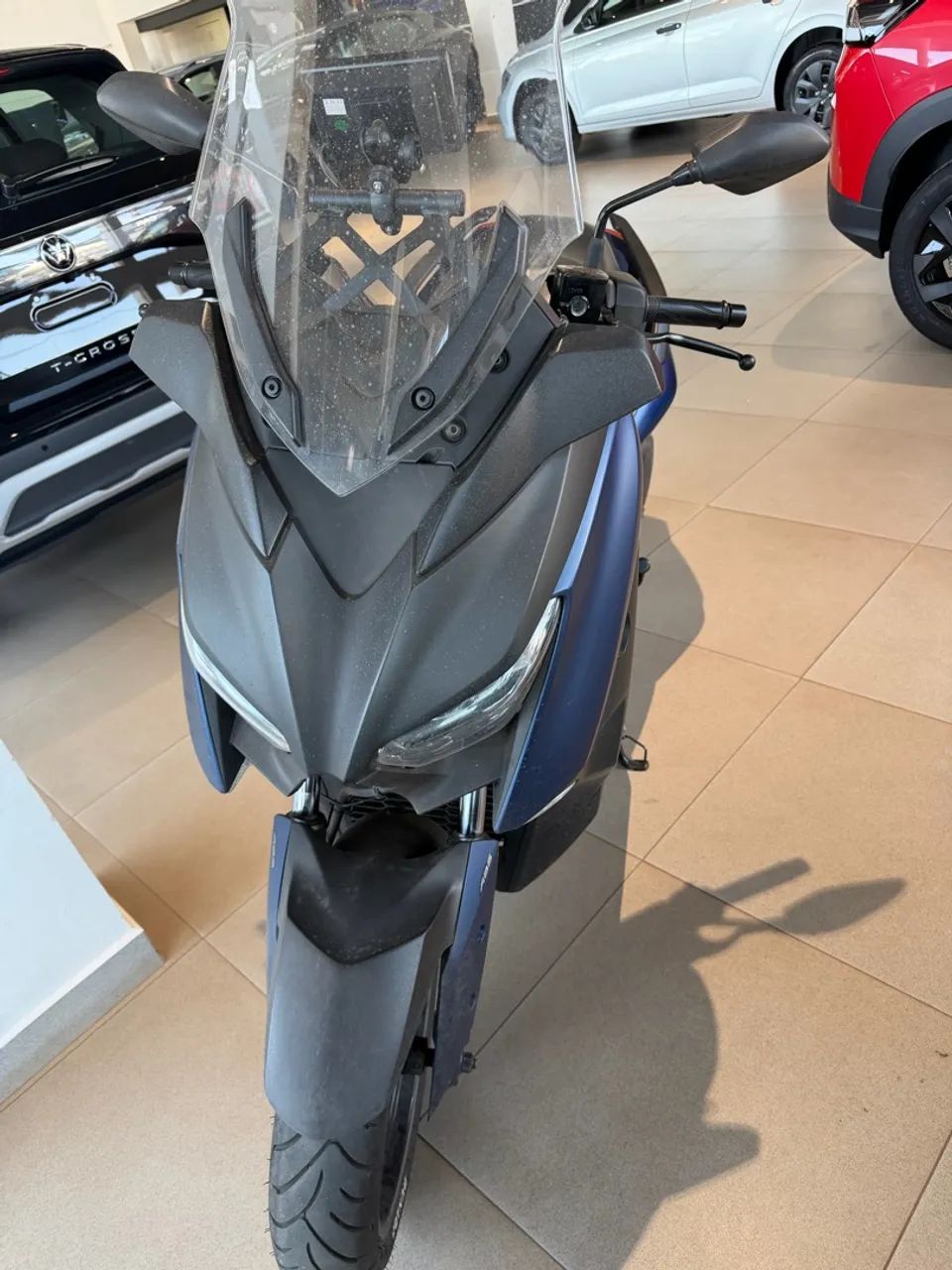 Yamaha XMax - Foto 3