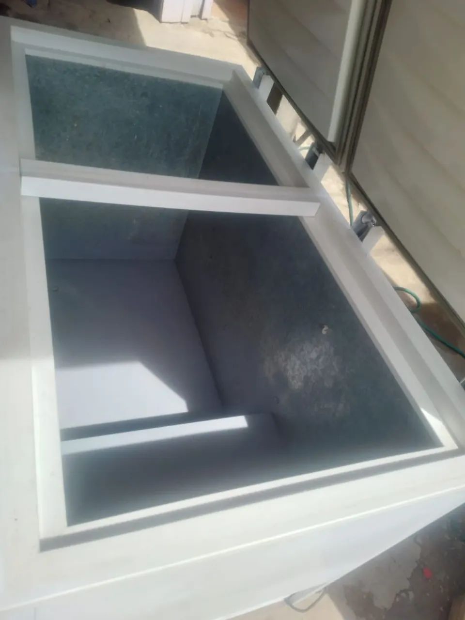 Freezer funcionando perfeitamente original  - Foto 5