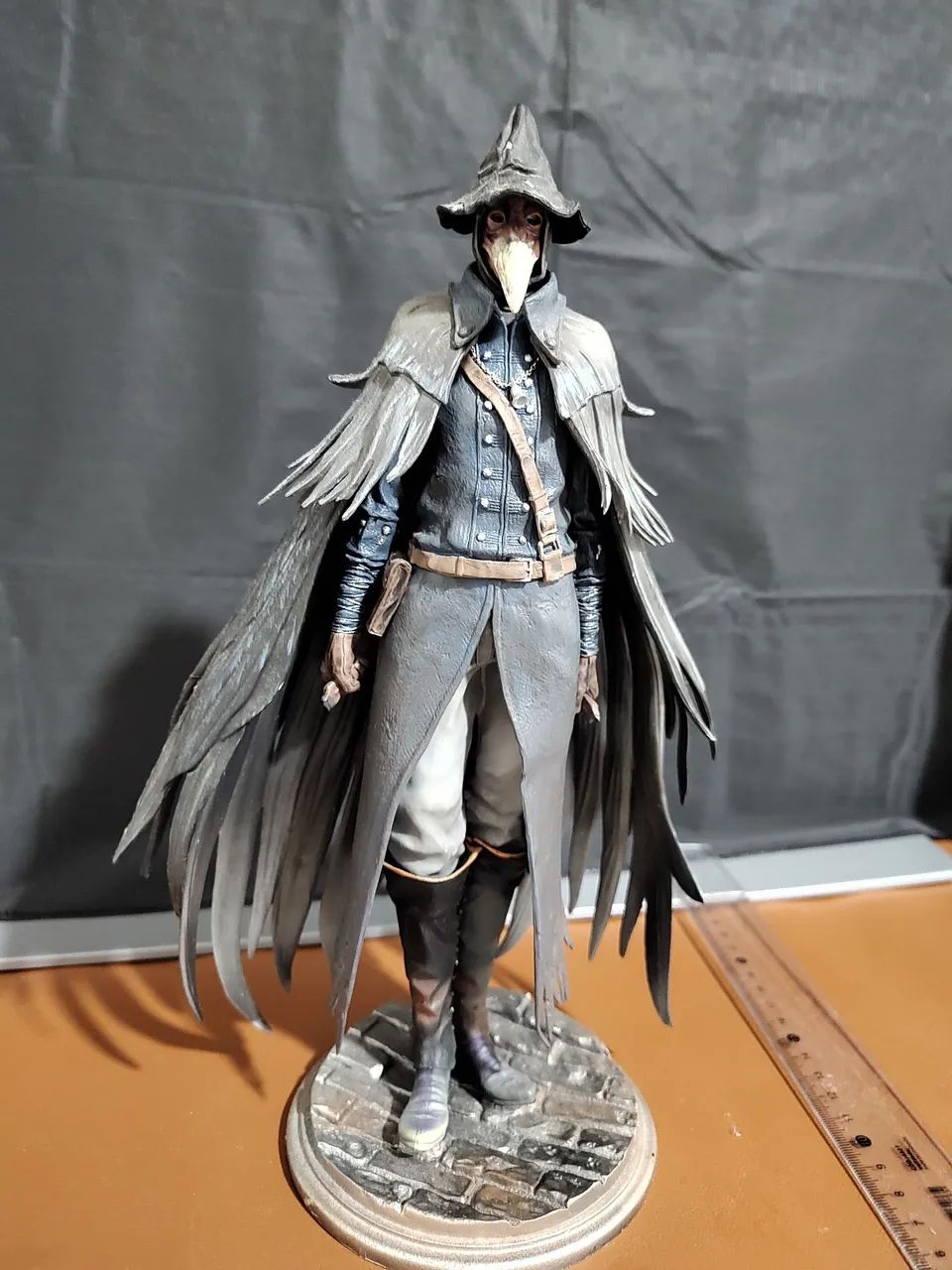 Elieen Corvo Bloodborne Action figure 30CM