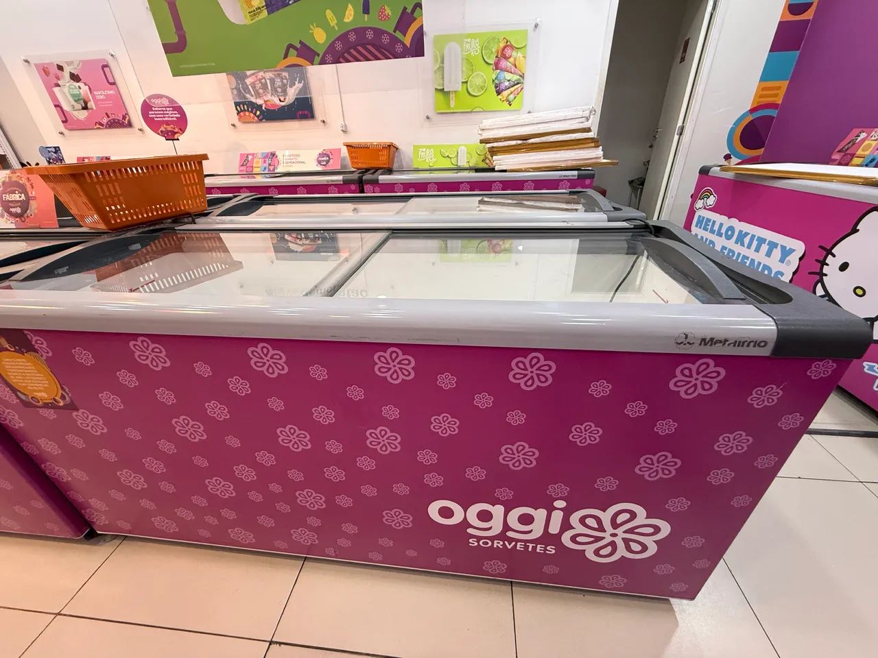 FREEZER HORIZONTAL 490L - Foto 3