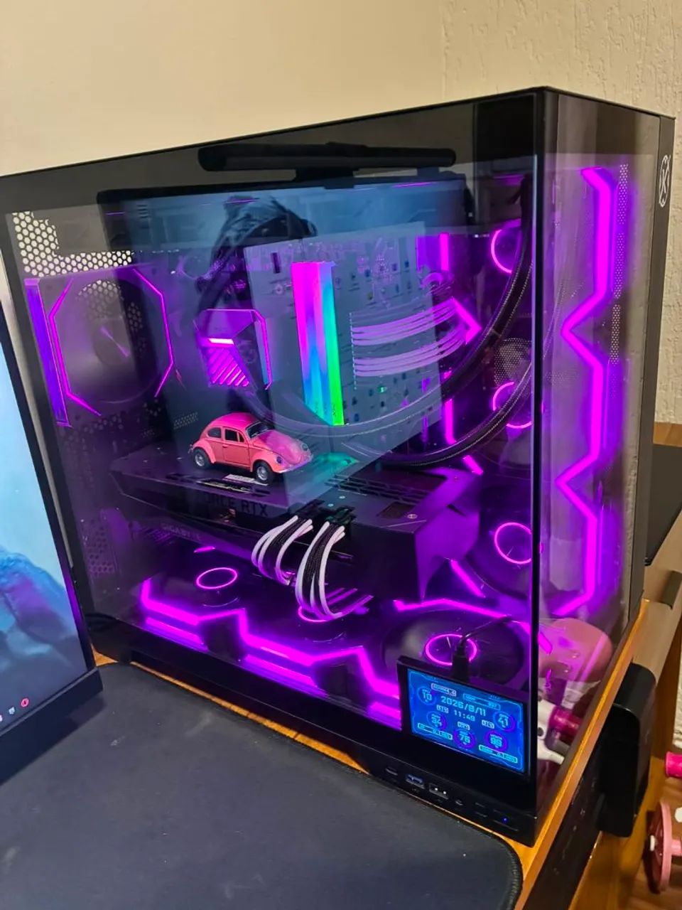 Pc gamer completo 