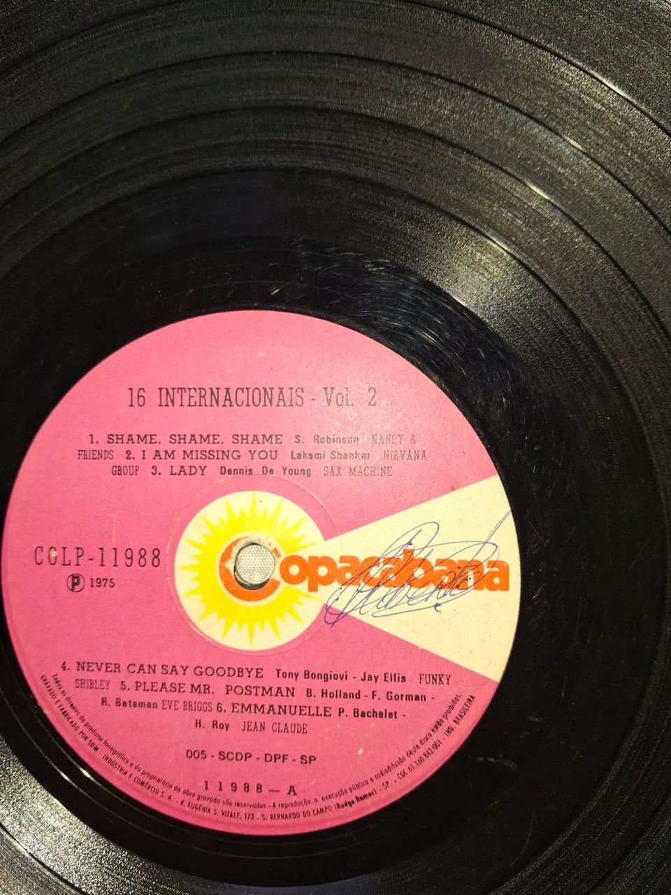 Disco vinil lp - Foto 2