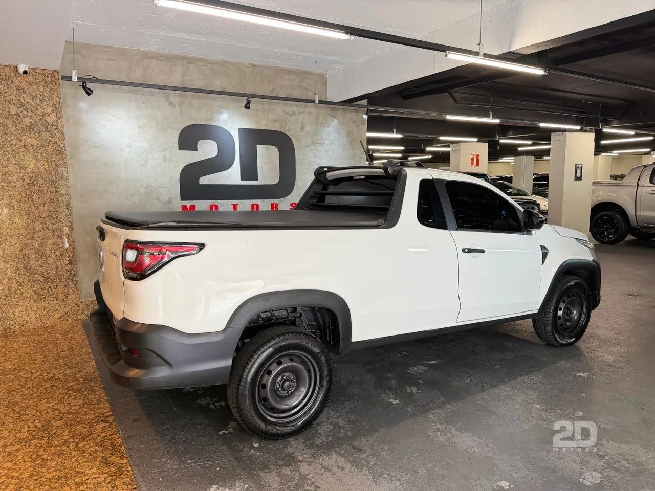 Fiat Strada 2020 - Foto 2