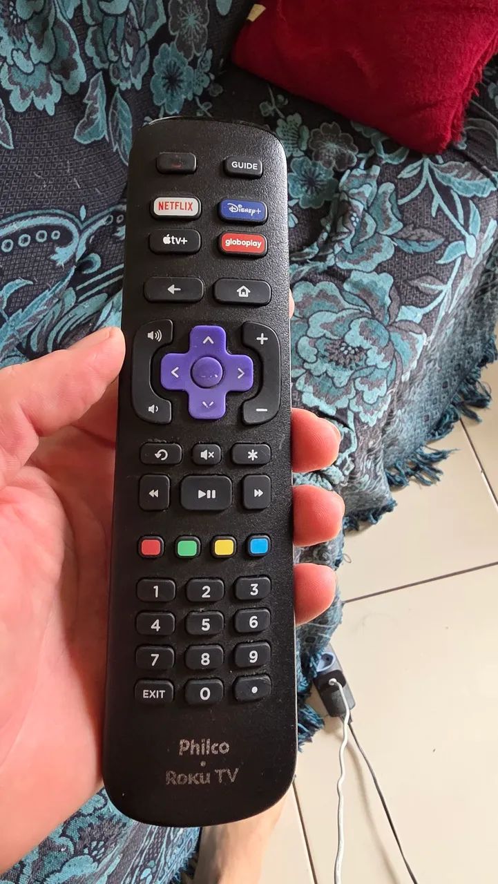 Tv roku 50 polegadas smart - Foto 3
