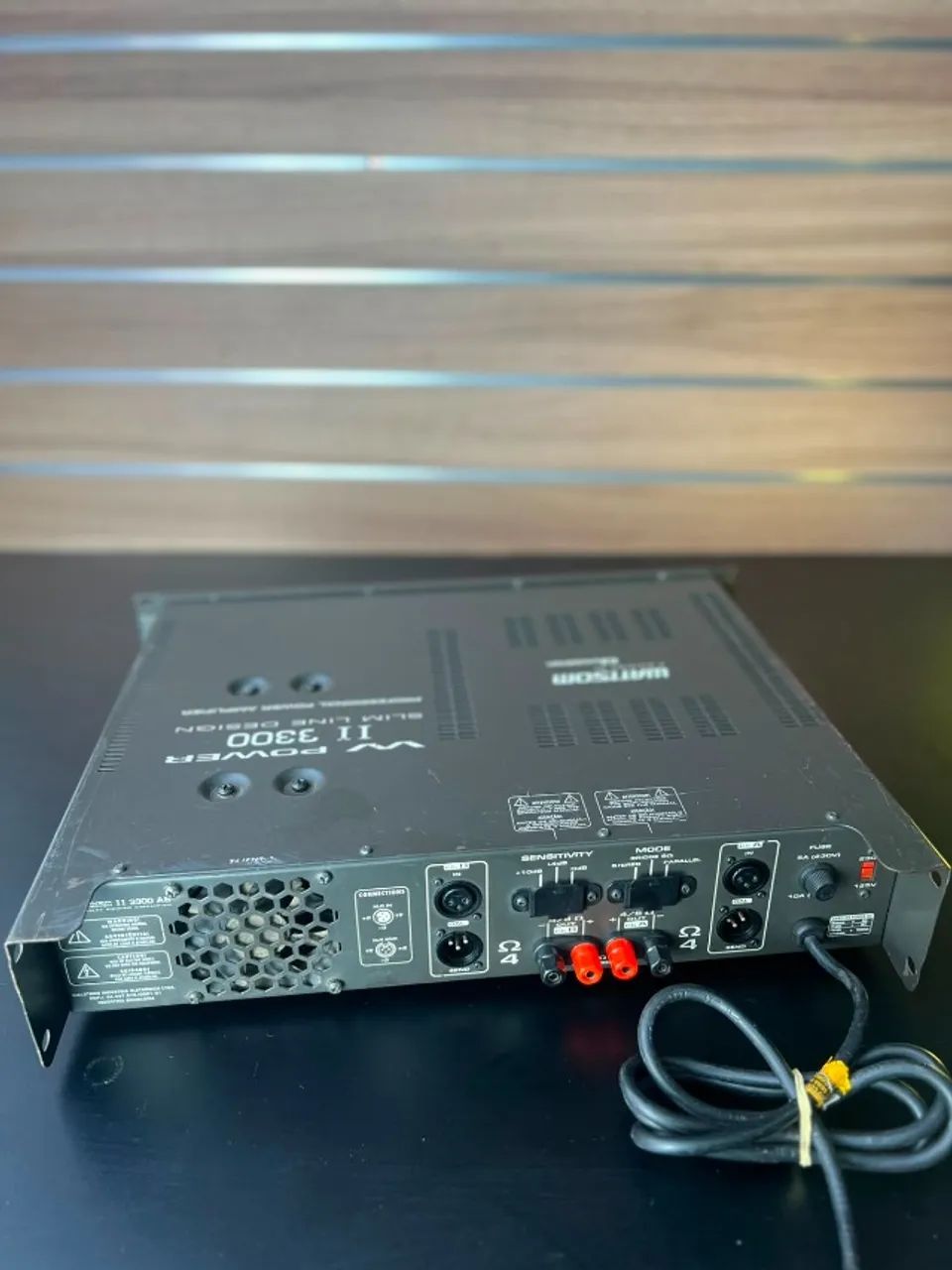 WATTSON W POWER II 3300 AB - Foto 5