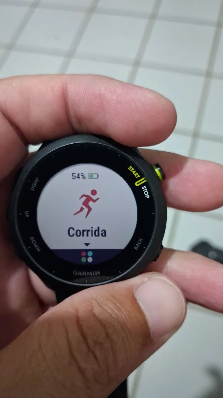 Relógio Garmin Forerunner 55 - Foto 4