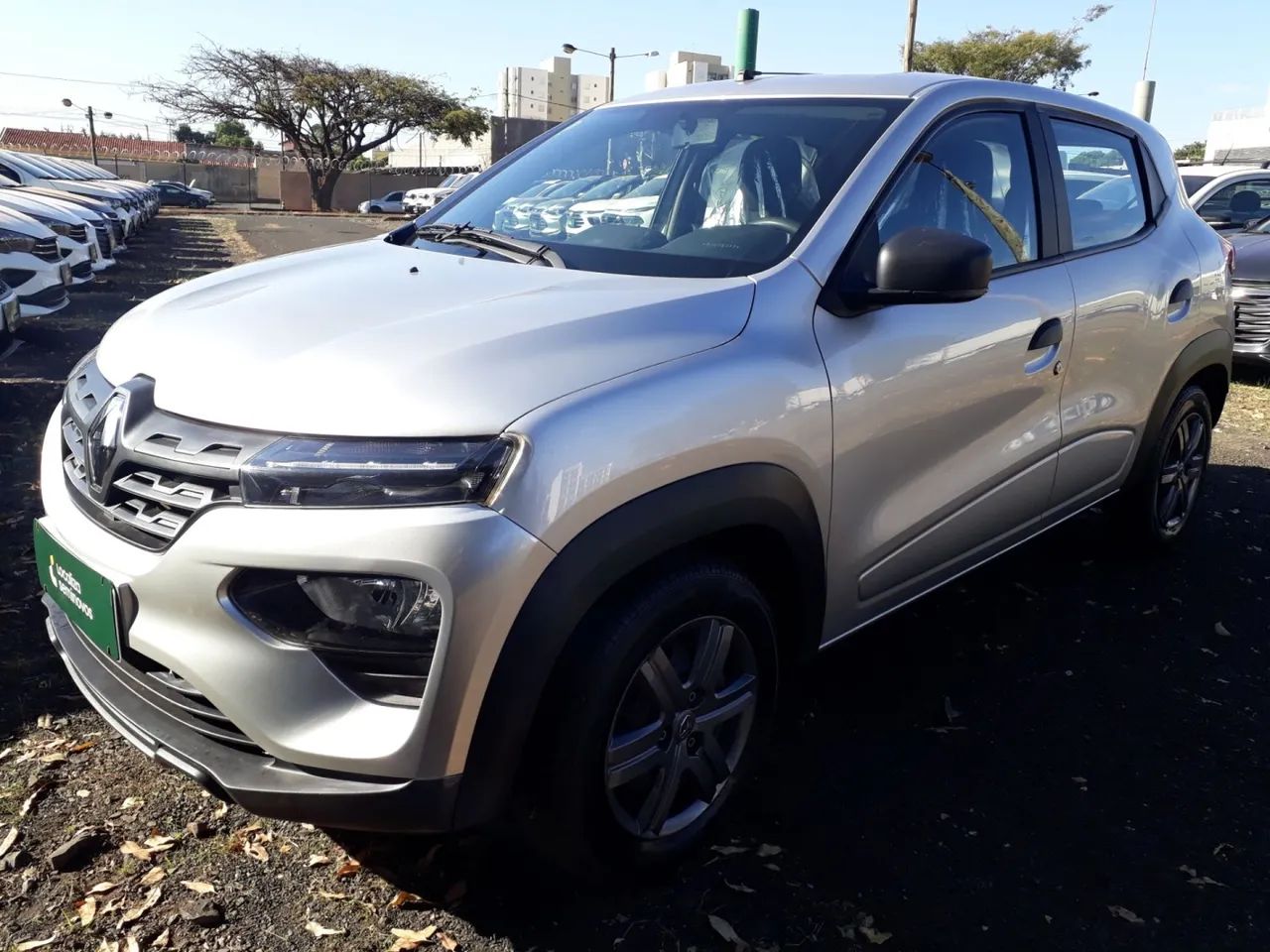 Renault Kwid 1.0 Zen 2025