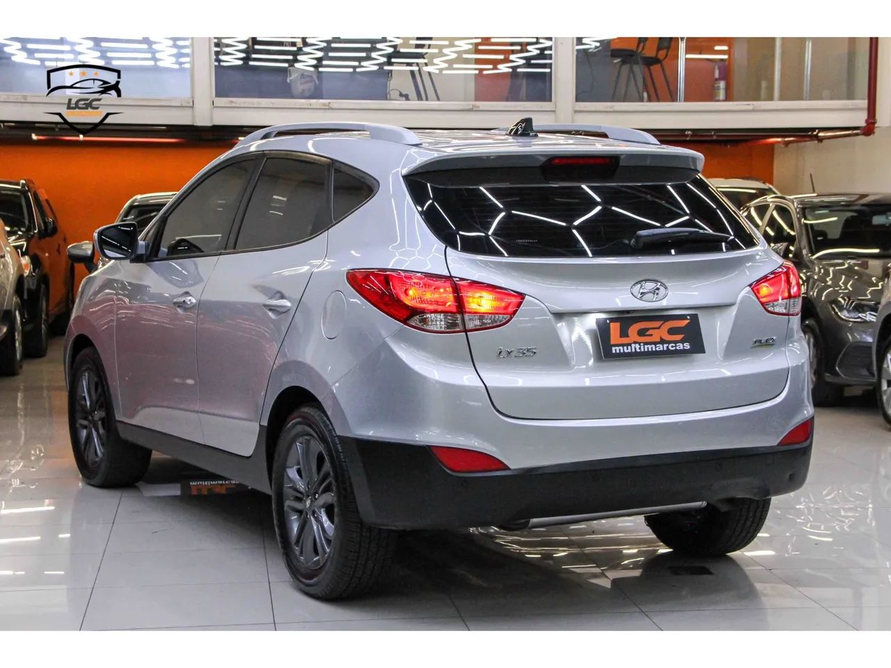 Hyundai IX35 2018 - Foto 5