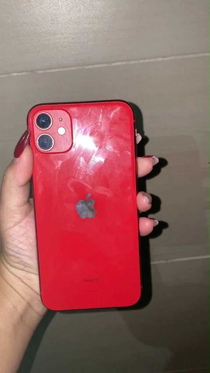 Vendo iphone 11