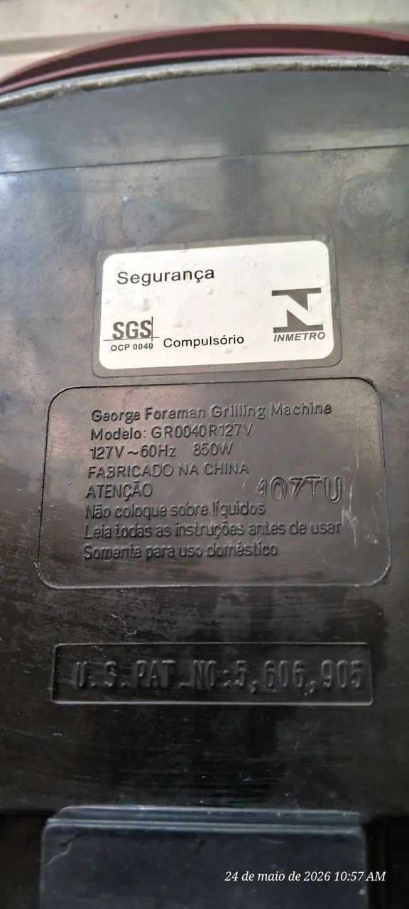 Grill George Foreman - Foto 5