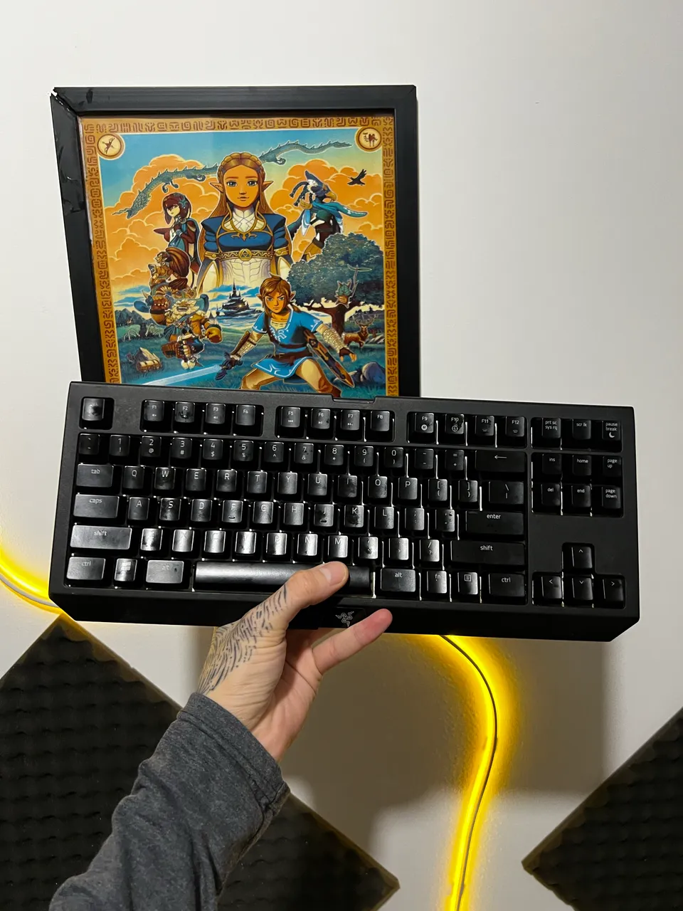 Apple Magic Keyboard + Magic Mouse (Lightning) - Periféricos e