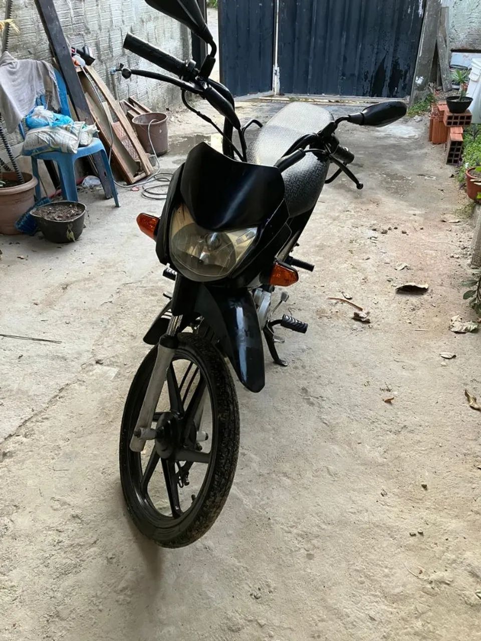 Pop 110i 