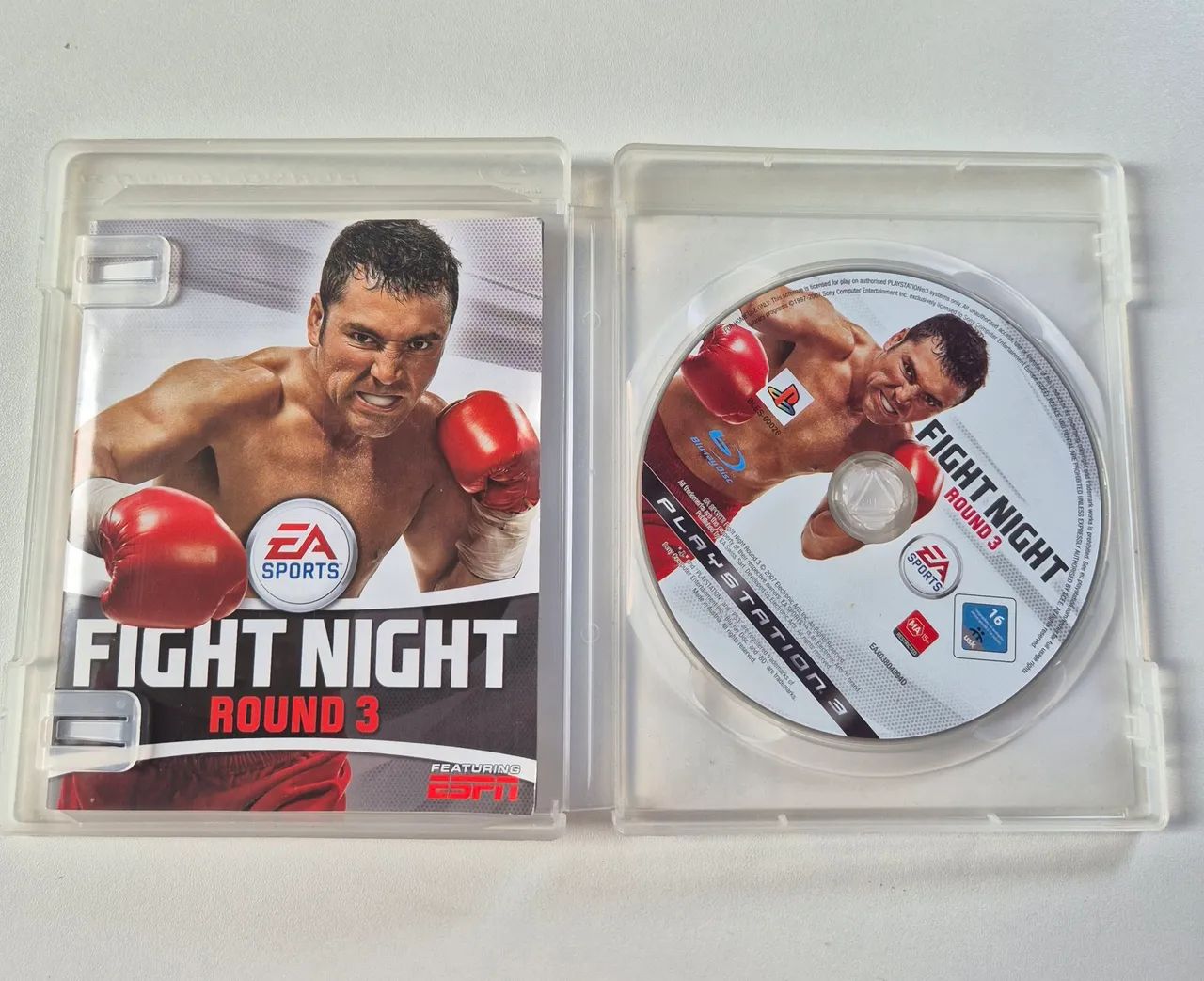Fight Night Round 3 ps3 - Foto 3