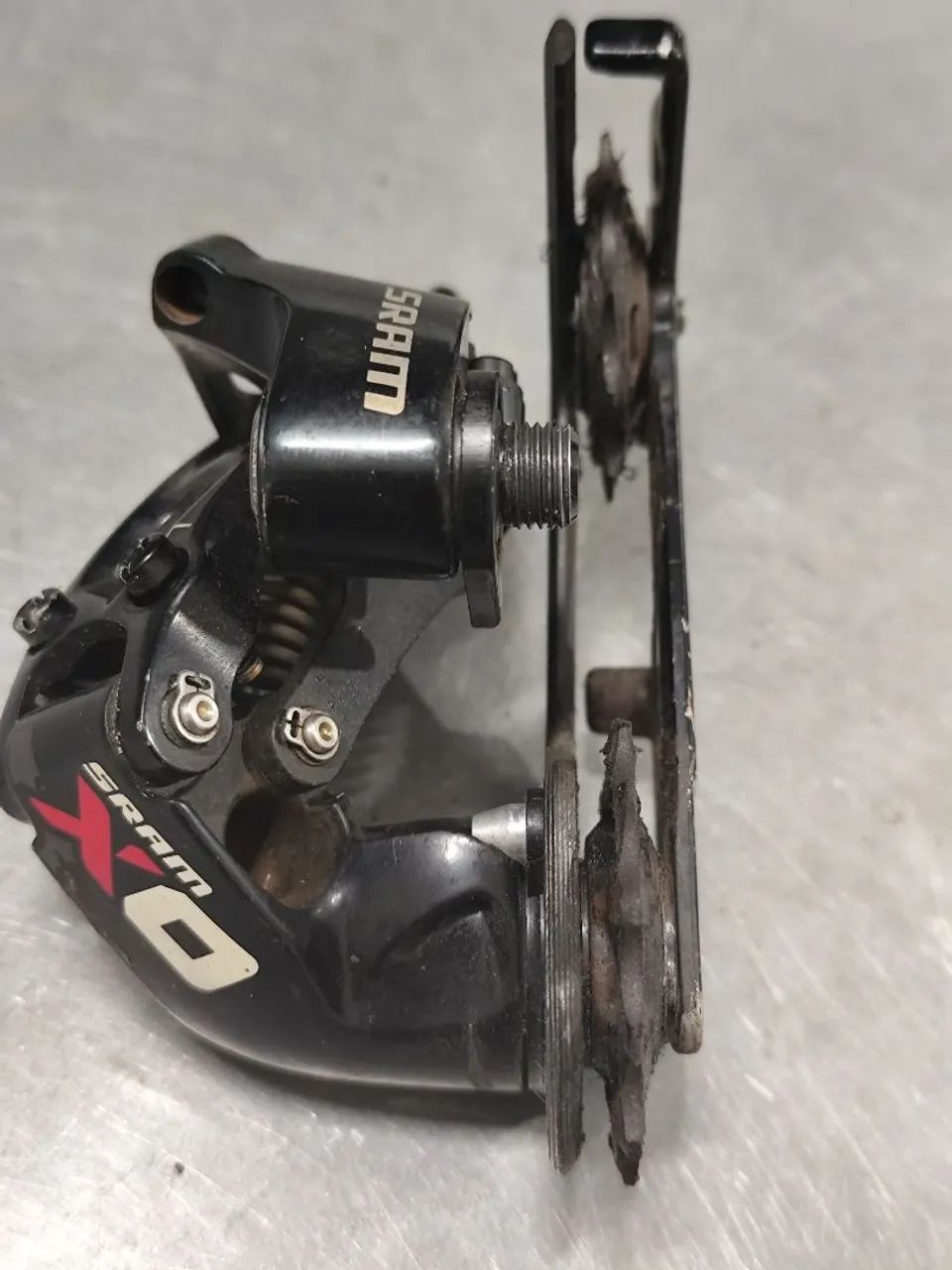 Kit trocadores Sram Grip Shift e câmbios - Foto 5