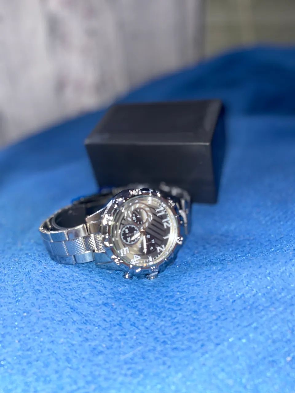 ? RELÓGIO ELEGANTE À VENDA - ÓTIMO PREÇO! - Foto 5