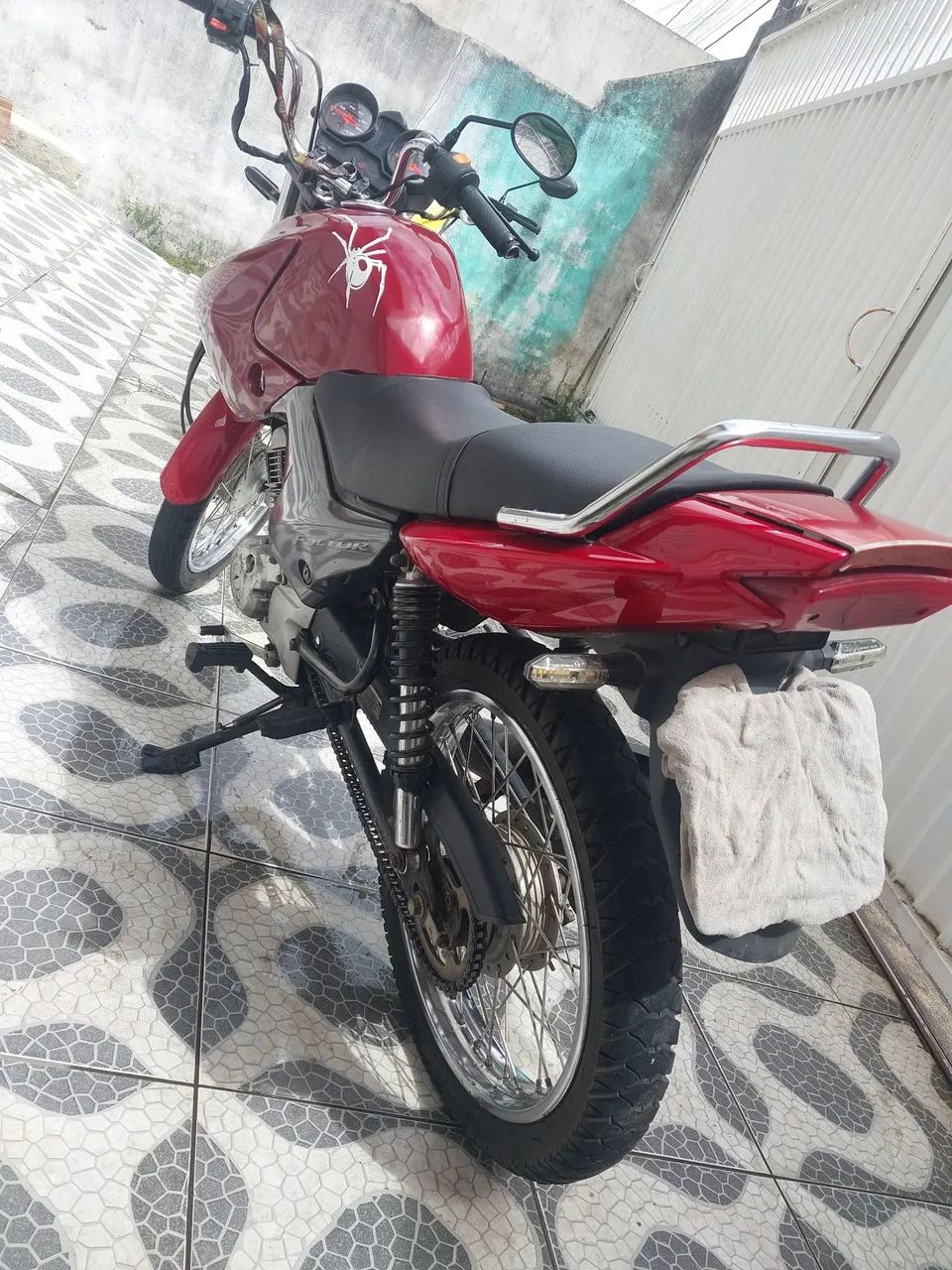 Yamaha Factor 125 - Foto 2