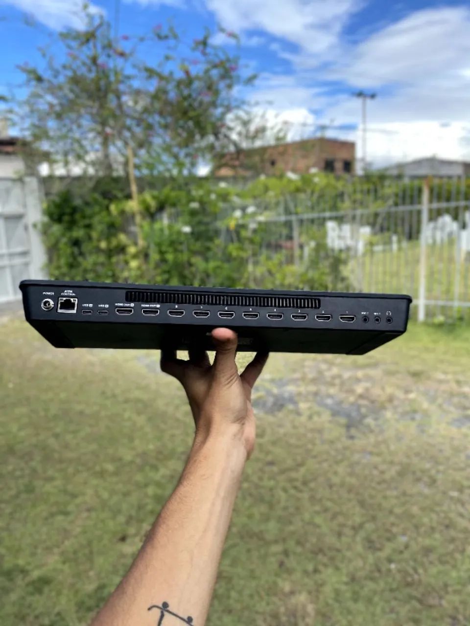 ATEM MINI EXTREME ISO  - Foto 2