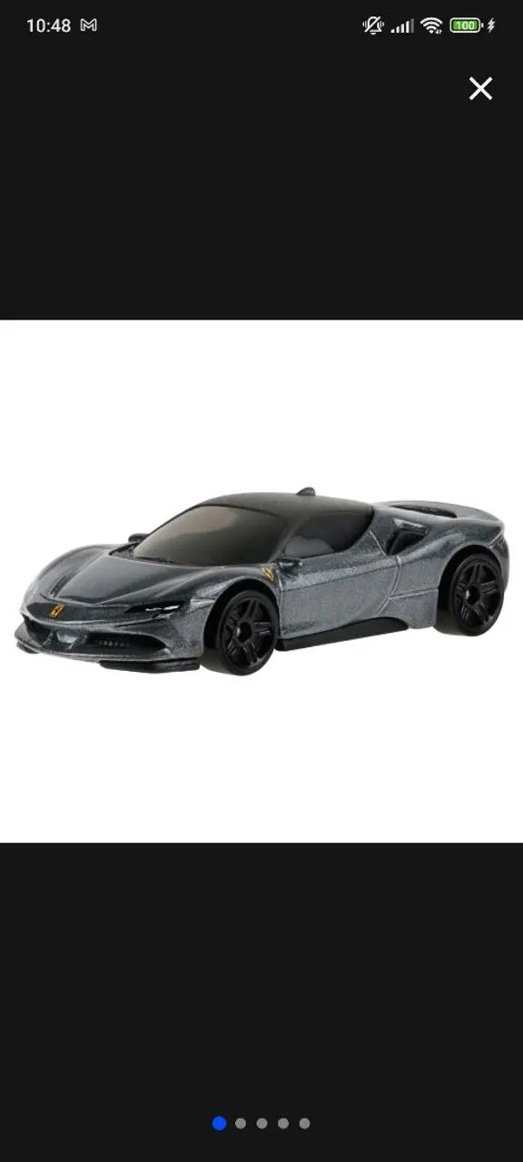Hot Wheels - Ferrari SF90 Stradale - Foto 5