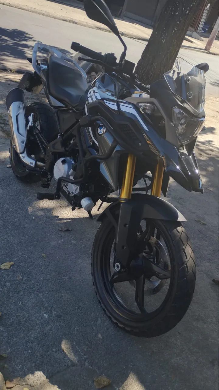 BMW GS310 2020
