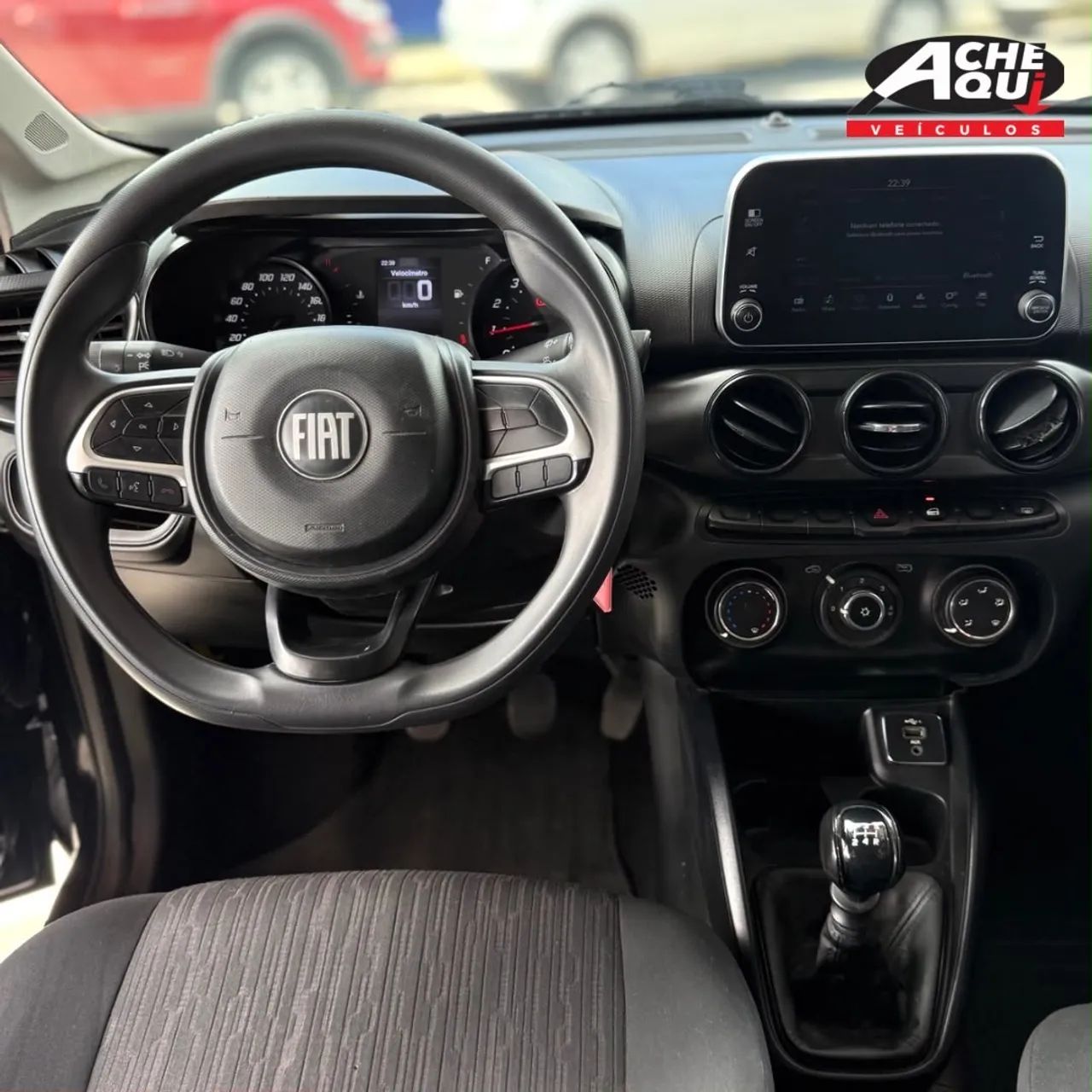 Fiat Argo Drive 1.0 6V Flex 2021 - Foto 5