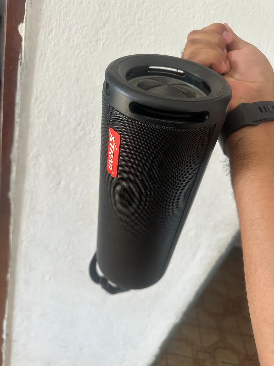 Caixa de som portátil estilo JBL  - Foto 2