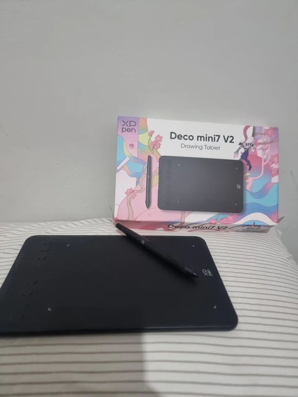 Mesa digitalizadora Deco Mini 7 V2