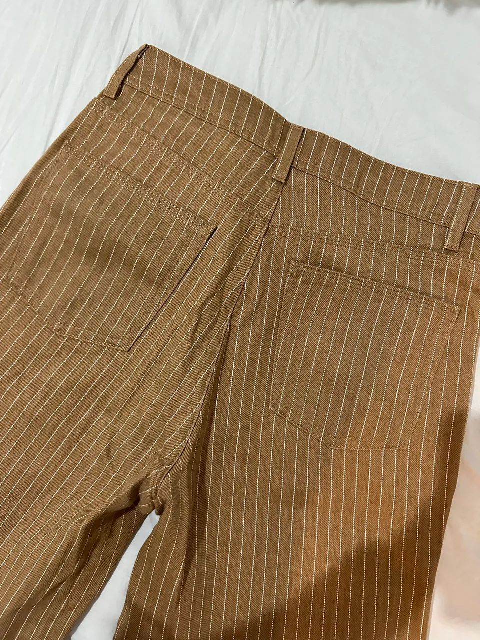 Calça listrada  - Foto 4