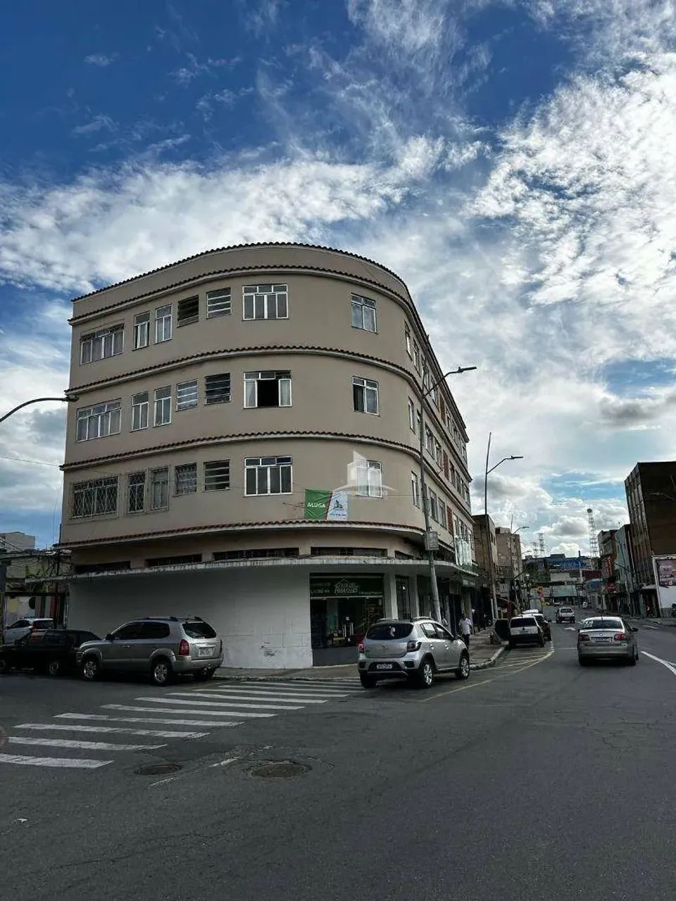 Kitnet com 1 dormitório para alugar - Centro - Volta Redonda/RJ